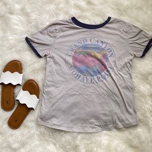 Corner Shop Grand Canyon Graphic T